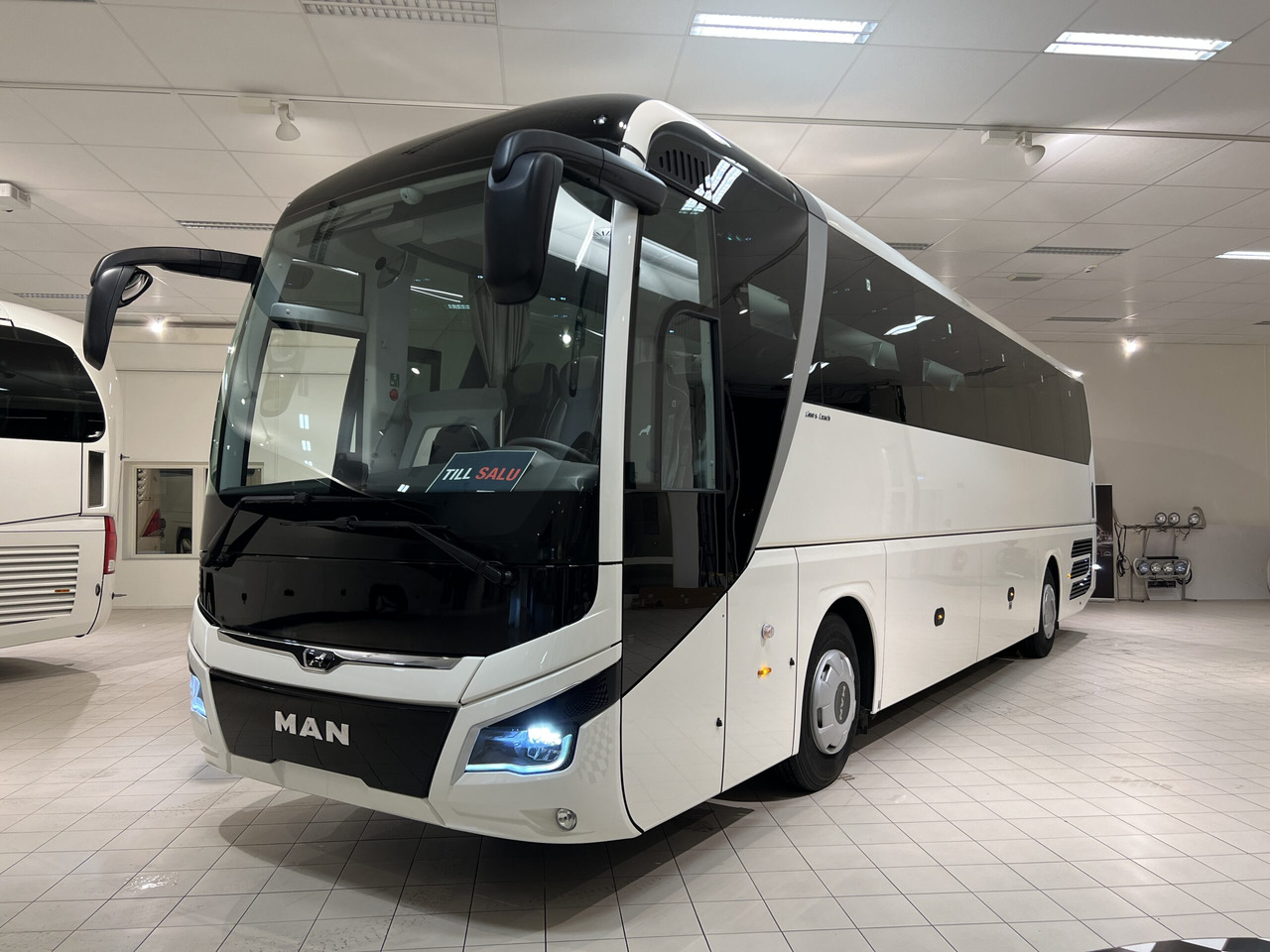 MAN Lions Coach R07 Euro 6E - Autocarro: foto 3 MAN Lions Coach R07 Euro 6E - Autocarro: foto 3
