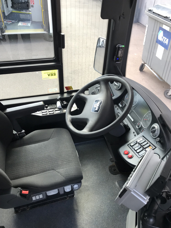 Man Lions City A26 CNG - Ônibus urbano: foto 5 Man Lions City A26 CNG - Ônibus urbano: foto 5