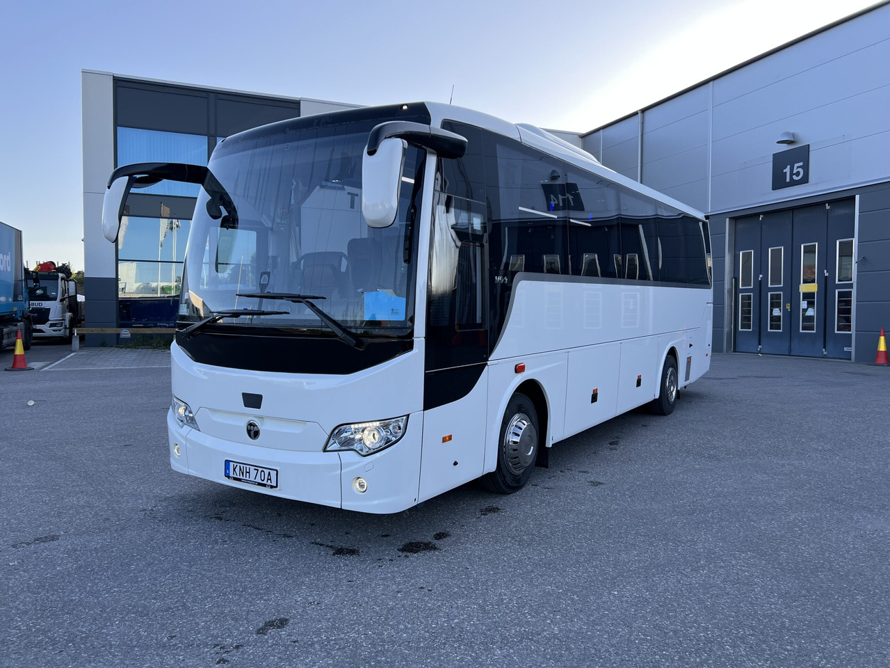 TEMSA MD9 Euro 6E - Autocarro: foto 2 TEMSA MD9 Euro 6E - Autocarro: foto 2