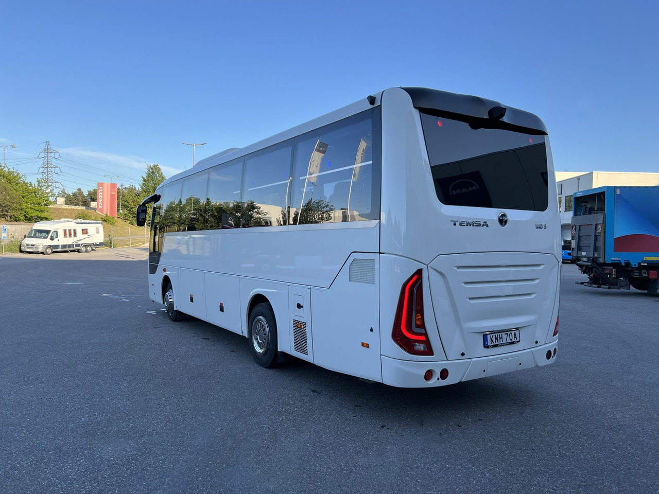 TEMSA MD9 Euro 6E - Autocarro: foto 4 TEMSA MD9 Euro 6E - Autocarro: foto 4