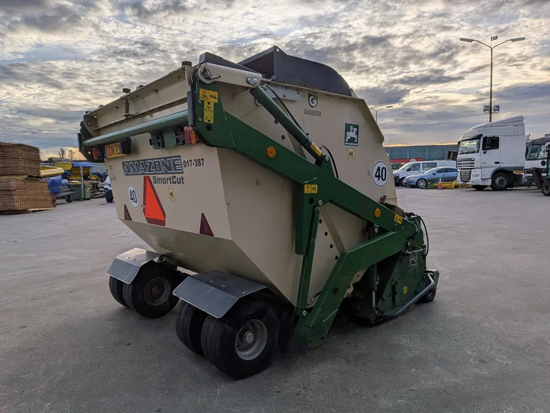 Amazone GHS 1800 Drive - Gadanheira: foto 5 Amazone GHS 1800 Drive - Gadanheira: foto 5