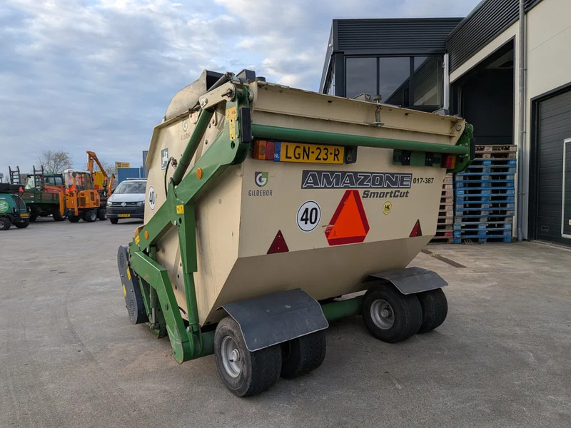 Amazone GHS 1800 Drive - Gadanheira: foto 3 Amazone GHS 1800 Drive - Gadanheira: foto 3