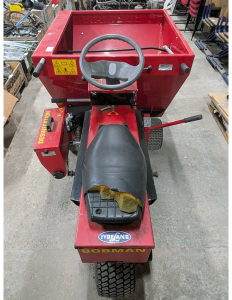 Bobman RS3HD10 - Distribuidor de fertilizantes: foto 3 Bobman RS3HD10 - Distribuidor de fertilizantes: foto 3