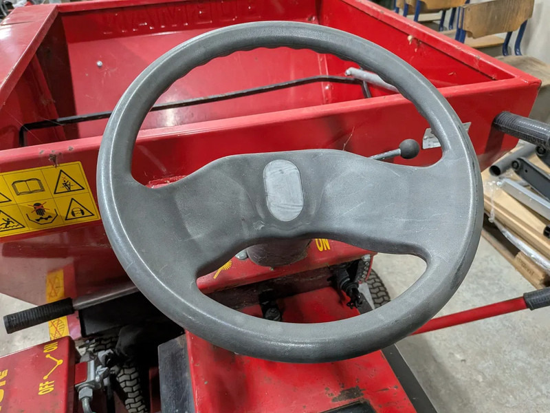 Bobman RS3HD10 - Distribuidor de fertilizantes: foto 4 Bobman RS3HD10 - Distribuidor de fertilizantes: foto 4