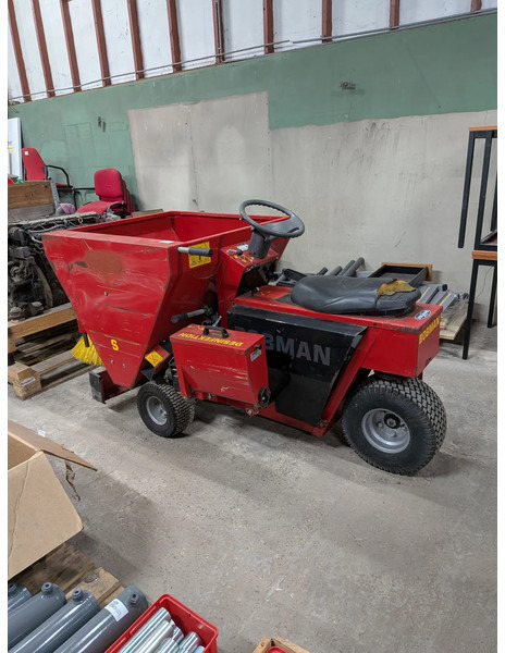 Bobman RS3HD10 - Distribuidor de fertilizantes: foto 1 Bobman RS3HD10 - Distribuidor de fertilizantes: foto 1