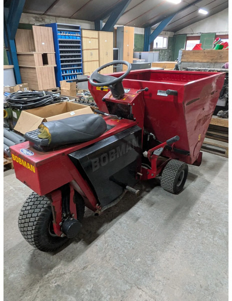 Bobman RS3HD10 - Distribuidor de fertilizantes: foto 2 Bobman RS3HD10 - Distribuidor de fertilizantes: foto 2