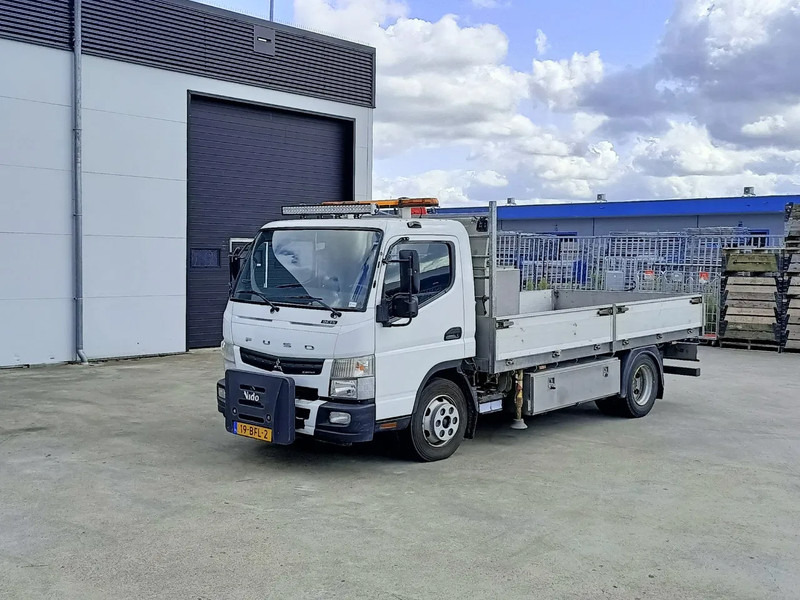 FUSO Canter - Camião: foto 1 FUSO Canter - Camião: foto 1