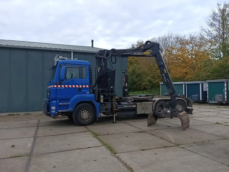 MAN TGS 26.360 - Camião: foto 2 MAN TGS 26.360 - Camião: foto 2