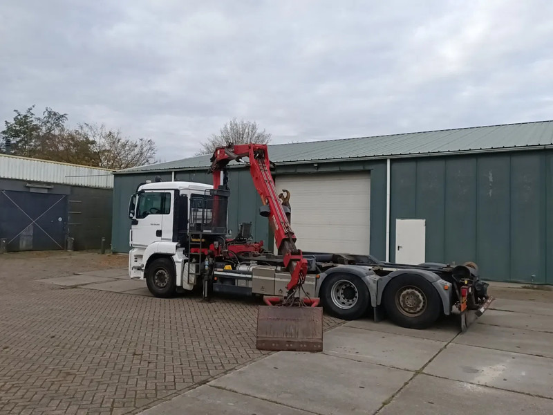 MAN TGS - Camião: foto 2 MAN TGS - Camião: foto 2