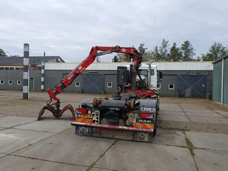 MAN TGS - Camião: foto 4 MAN TGS - Camião: foto 4