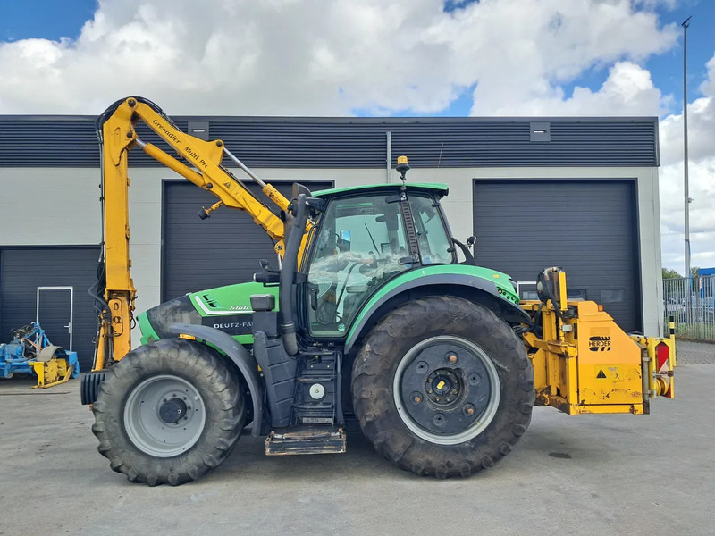 Deutz-Fahr 6160 AGROTRON 6160 AGROTRON - Trator: foto 1 Deutz-Fahr 6160 AGROTRON 6160 AGROTRON - Trator: foto 1