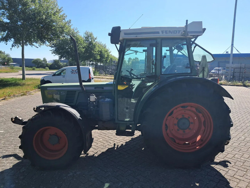 Fendt 280 S 280 S - Trator: foto 1 Fendt 280 S 280 S - Trator: foto 1