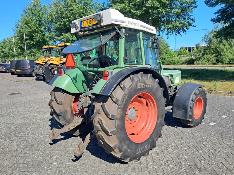 Fendt 280 S 280 S - Trator: foto 2 Fendt 280 S 280 S - Trator: foto 2