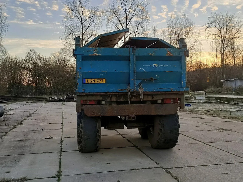 Jan Veenhuis JVZK 19003 - Reboque basculante: foto 3 Jan Veenhuis JVZK 19003 - Reboque basculante: foto 3