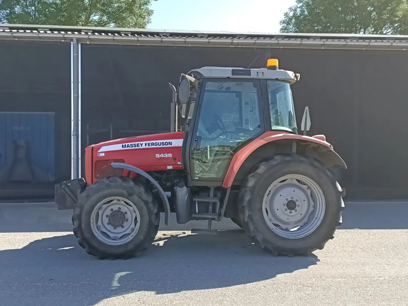 Massey Ferguson 5435 5435 Dyna-4 - Trator: foto 2 Massey Ferguson 5435 5435 Dyna-4 - Trator: foto 2