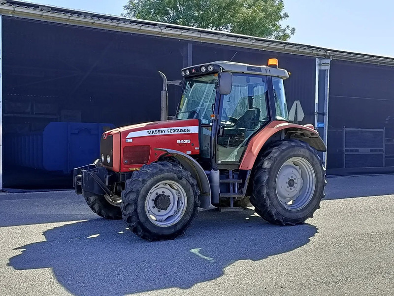 Massey Ferguson 5435 5435 Dyna-4 - Trator: foto 1 Massey Ferguson 5435 5435 Dyna-4 - Trator: foto 1