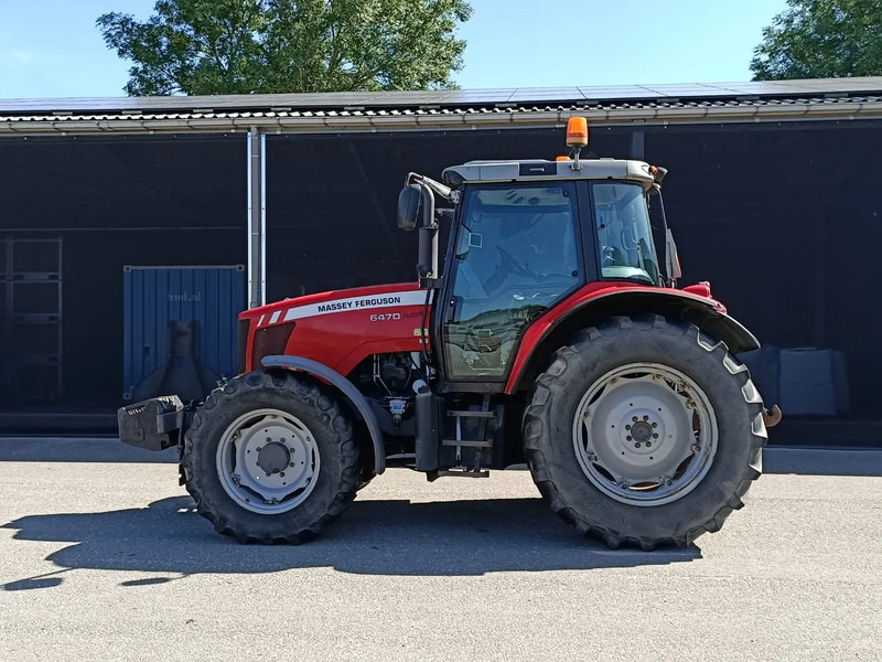 Massey Ferguson 6470 6470 Dyna-6 - Trator: foto 1 Massey Ferguson 6470 6470 Dyna-6 - Trator: foto 1