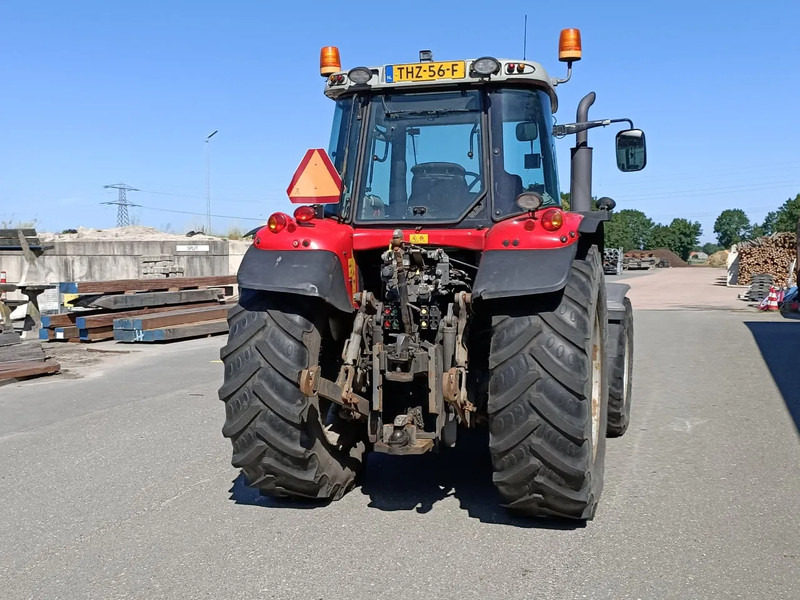 Massey Ferguson 6470 6470 Dyna-6 - Trator: foto 4 Massey Ferguson 6470 6470 Dyna-6 - Trator: foto 4