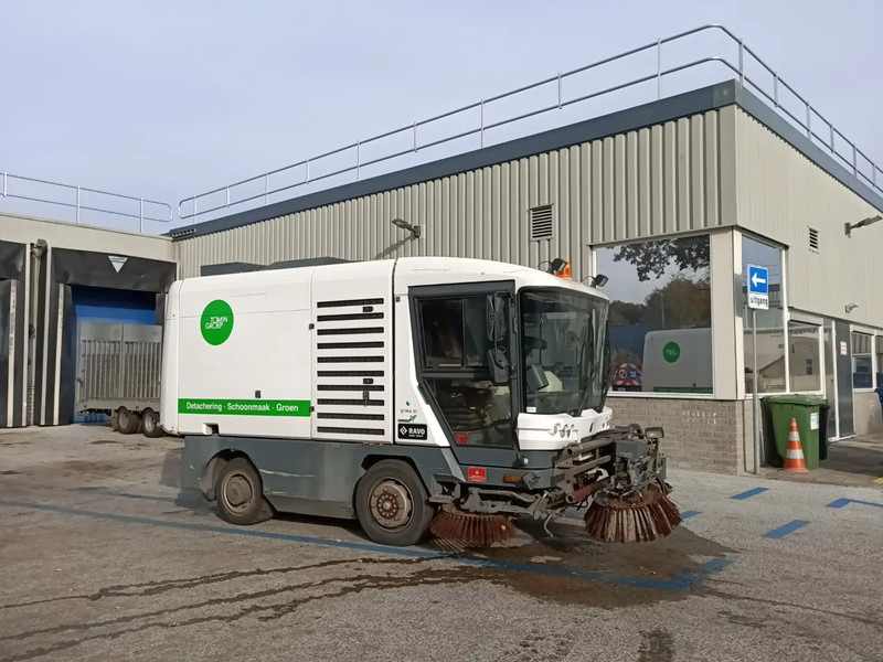 Ravo 540 - Varredora urbana: foto 3 Ravo 540 - Varredora urbana: foto 3