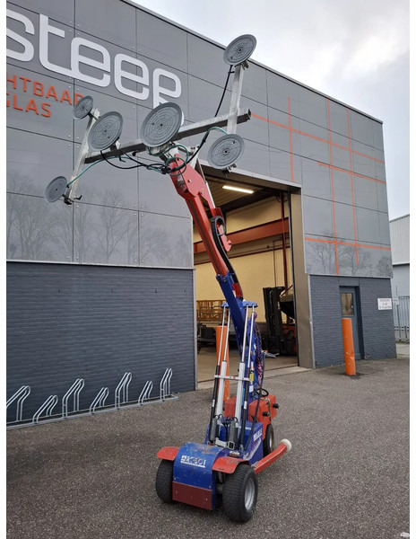 Glasrobot KS Robot Robot 400 offroad - Reboque: foto 4 Glasrobot KS Robot Robot 400 offroad - Reboque: foto 4