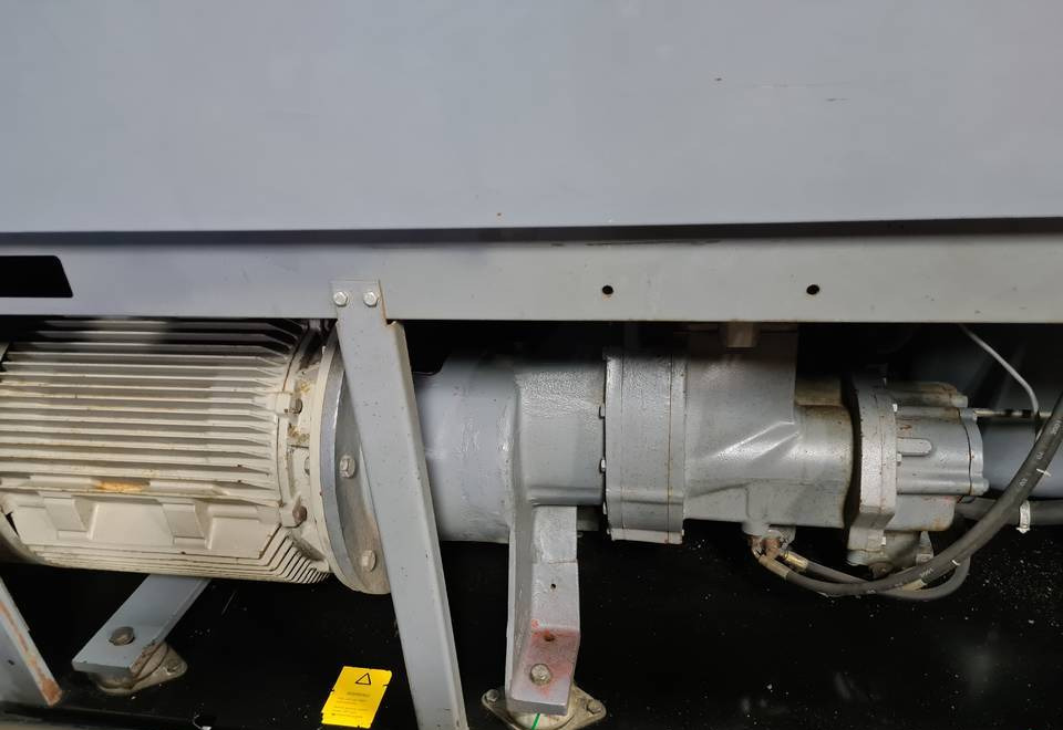 Kompresor śrubowy ATLAS COPCO GA 45 - Compressor de ar: foto 5 Kompresor śrubowy ATLAS COPCO GA 45 - Compressor de ar: foto 5