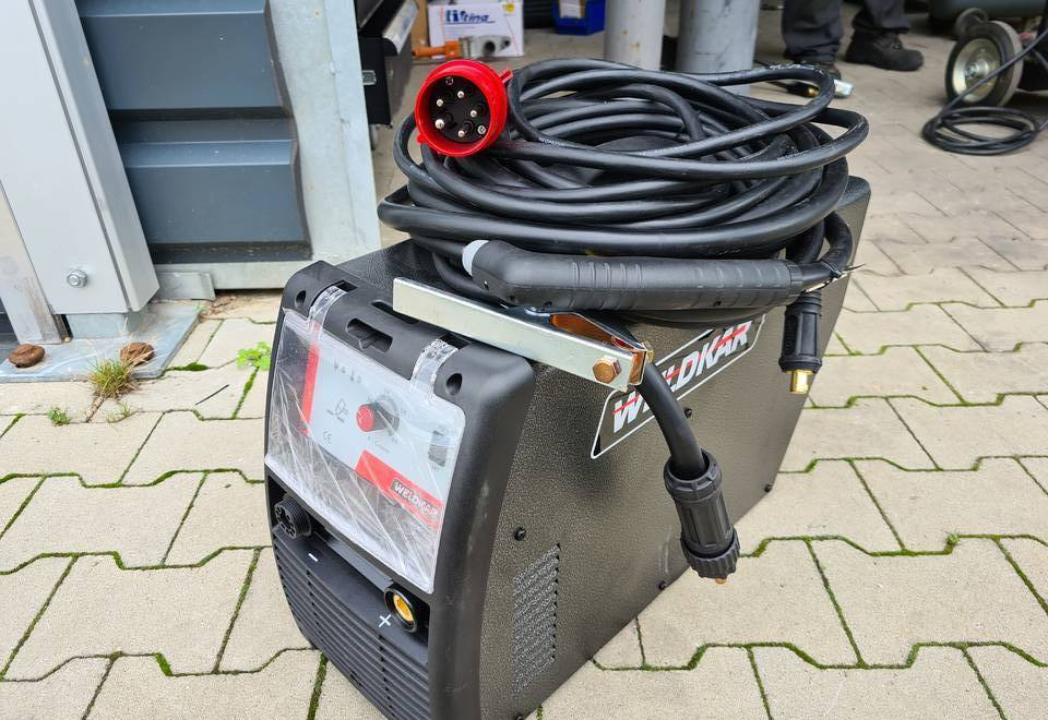 Plazma Przecinarka plazmowa WELDKAR WK Plasma 6590 - Equipamento para soldagem: foto 1 Plazma Przecinarka plazmowa WELDKAR WK Plasma 6590 - Equipamento para soldagem: foto 1