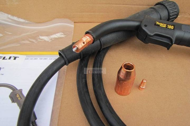 UCHWYT SPAWALNICZY MIGOMAT TWECO 3M 180A NOWY!!! - Equipamento para soldagem: foto 3 UCHWYT SPAWALNICZY MIGOMAT TWECO 3M 180A NOWY!!! - Equipamento para soldagem: foto 3