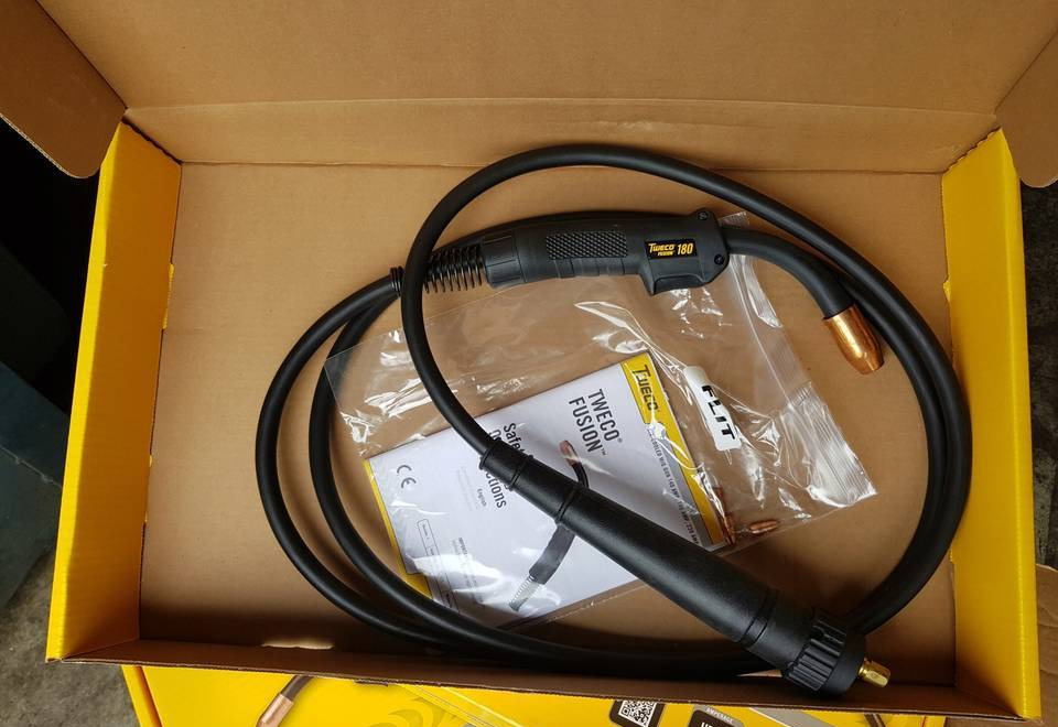 UCHWYT SPAWALNICZY MIGOMAT TWECO 3M 180A NOWY!!! - Equipamento para soldagem: foto 4 UCHWYT SPAWALNICZY MIGOMAT TWECO 3M 180A NOWY!!! - Equipamento para soldagem: foto 4