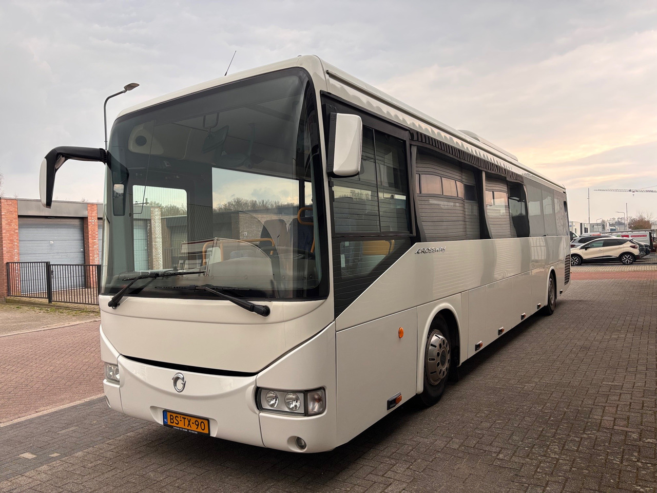 IVECO irisbus crosway - Ônibus suburbano: foto 3 IVECO irisbus crosway - Ônibus suburbano: foto 3