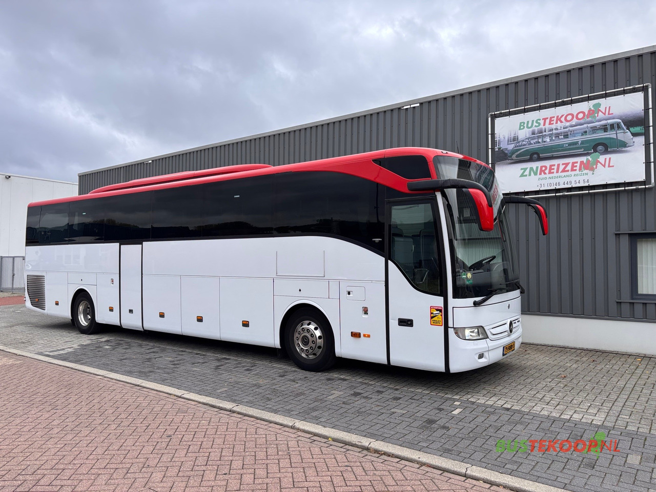 Mercedes TOURISMO RHD-M/2A - Autocarro: foto 1 Mercedes TOURISMO RHD-M/2A - Autocarro: foto 1