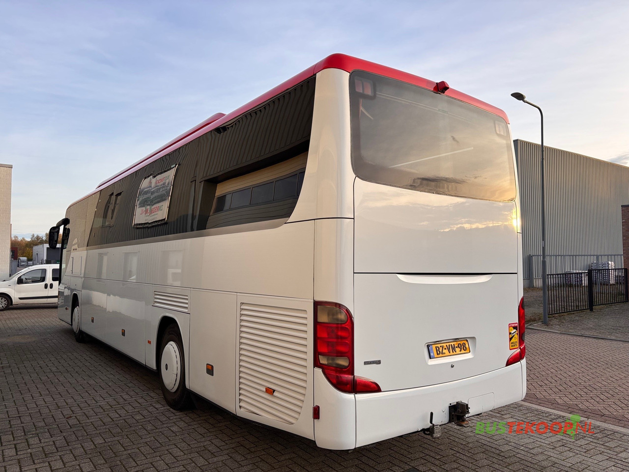 SETRA S 415GT-HD - Autocarro: foto 4 SETRA S 415GT-HD - Autocarro: foto 4