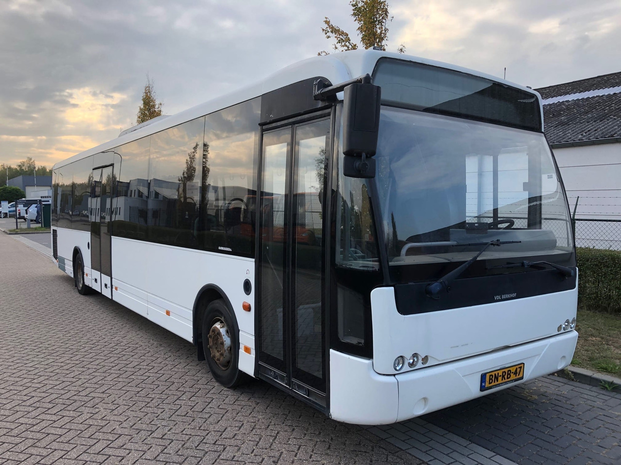 VDL Berkhof Ambassador 200, Euro 3 - Ônibus urbano: foto 1 VDL Berkhof Ambassador 200, Euro 3 - Ônibus urbano: foto 1