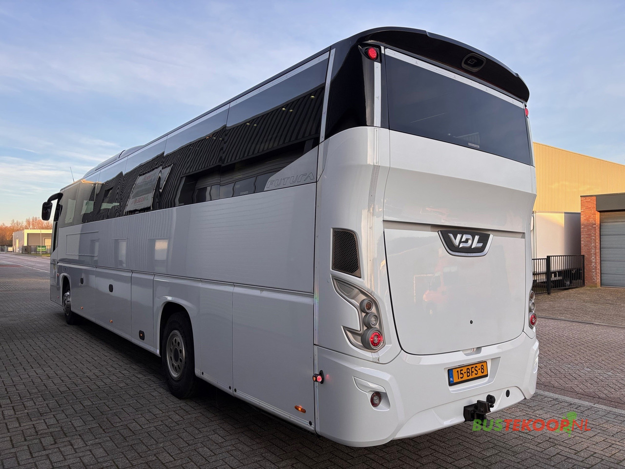 VDL Futura FHD2-129/440 - Autocarro: foto 4 VDL Futura FHD2-129/440 - Autocarro: foto 4