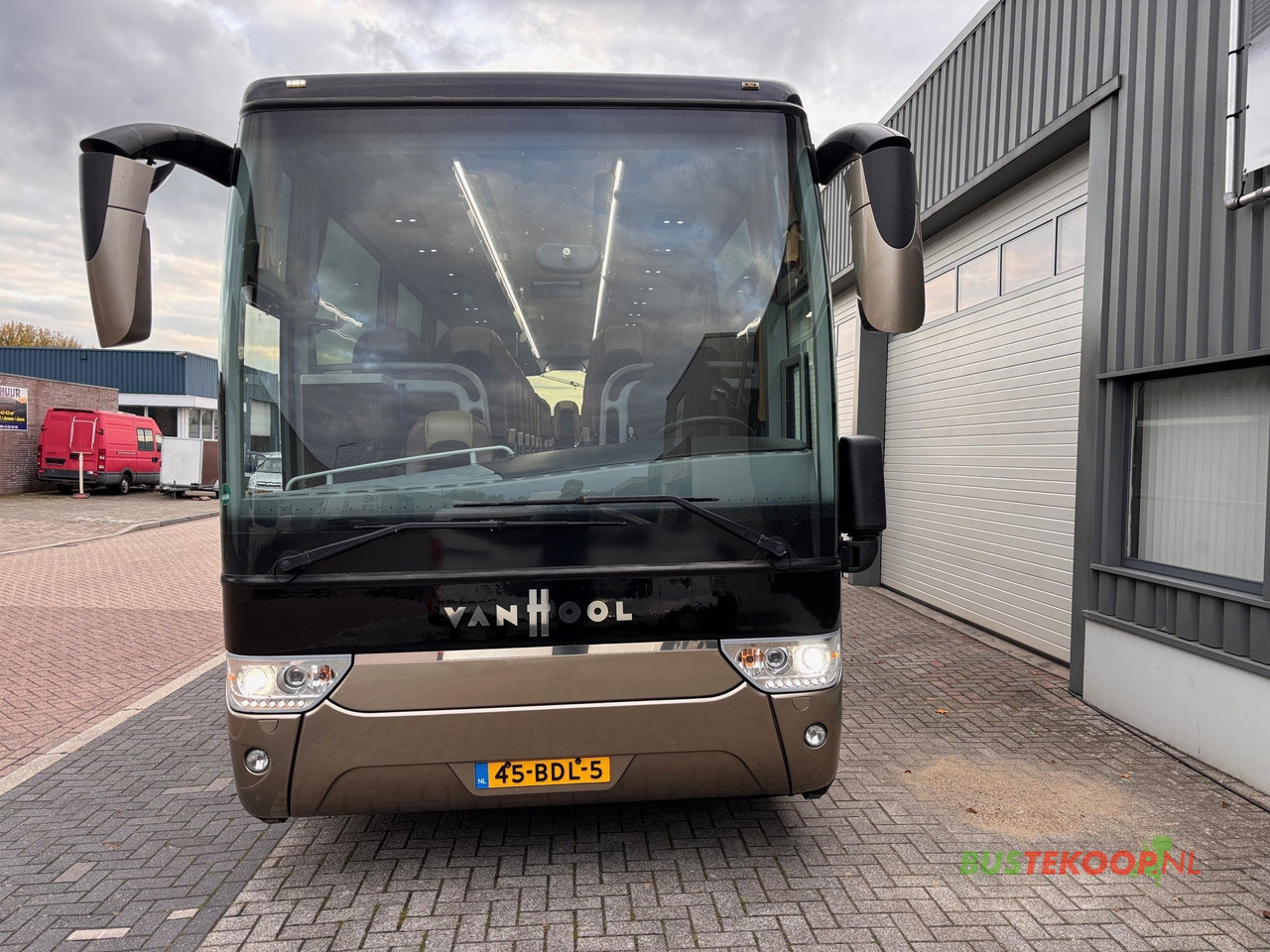 Vanhool TX16 Alicron, TOP CONDITION - Autocarro: foto 2 Vanhool TX16 Alicron, TOP CONDITION - Autocarro: foto 2