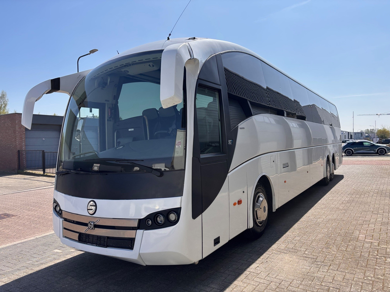Volvo B11R SUNSUNDEGUI SC7, Euro 6. - Autocarro: foto 3 Volvo B11R SUNSUNDEGUI SC7, Euro 6. - Autocarro: foto 3