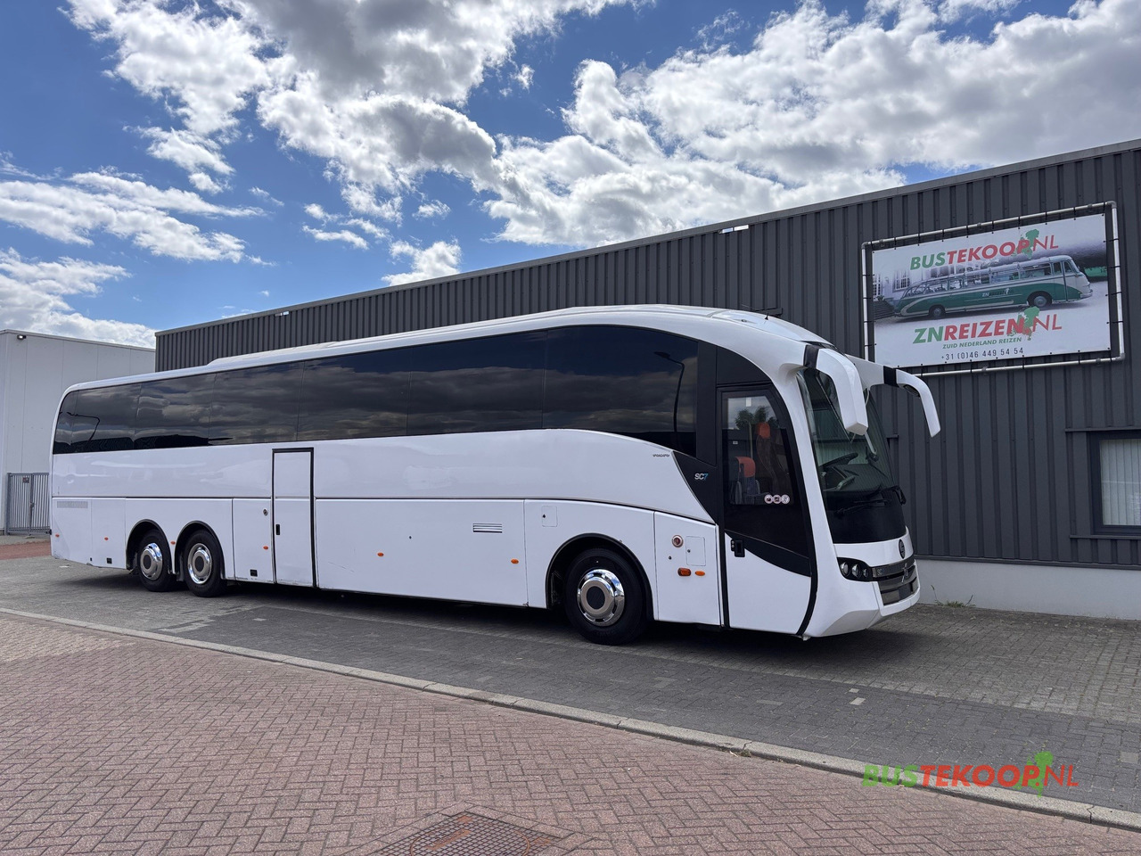 Volvo B11R SUNSUNDEGUI SC7, Euro 6. - Autocarro: foto 1 Volvo B11R SUNSUNDEGUI SC7, Euro 6. - Autocarro: foto 1
