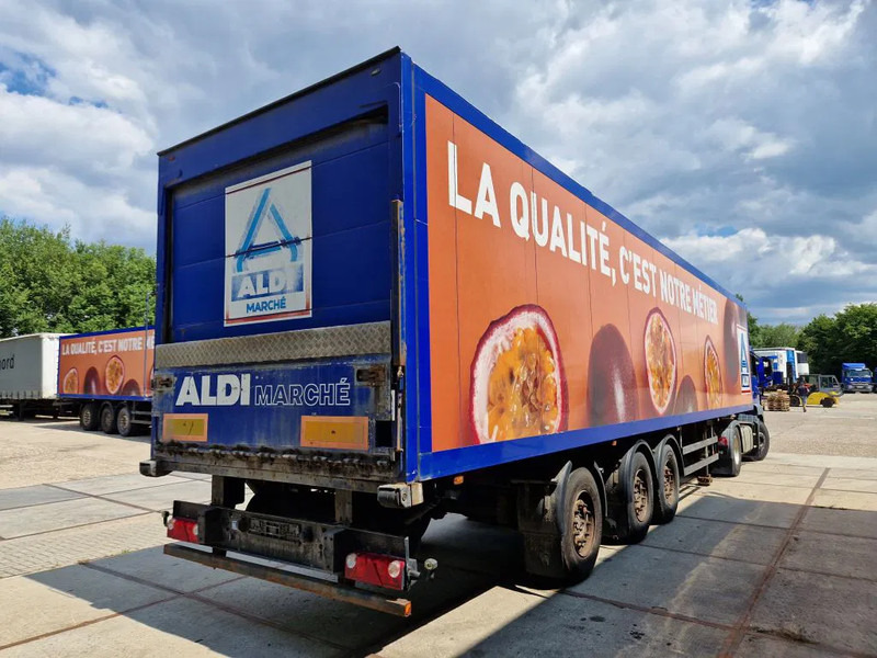 Semi-reboque furgão Schmitz Cargobull SKO 24: foto 7 Semi-reboque furgão Schmitz Cargobull SKO 24: foto 7