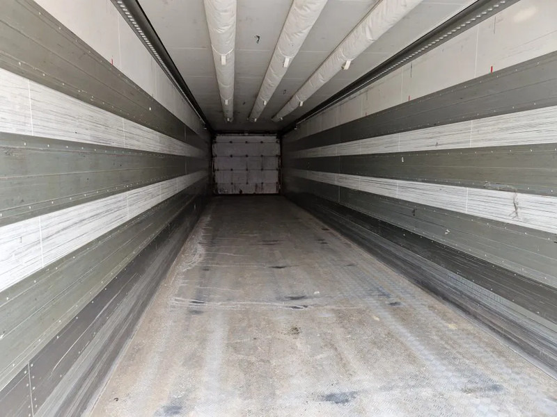 Semi-reboque furgão Schmitz Cargobull SKO 24: foto 9 Semi-reboque furgão Schmitz Cargobull SKO 24: foto 9