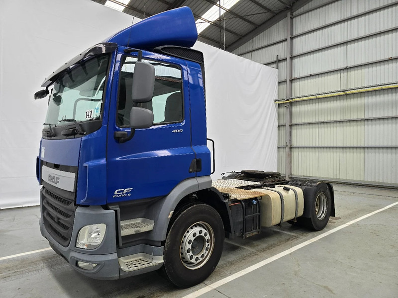 DAF CF 400 EURO 6 / RETARDER / AIRCO - Tractor: foto 1 DAF CF 400 EURO 6 / RETARDER / AIRCO - Tractor: foto 1