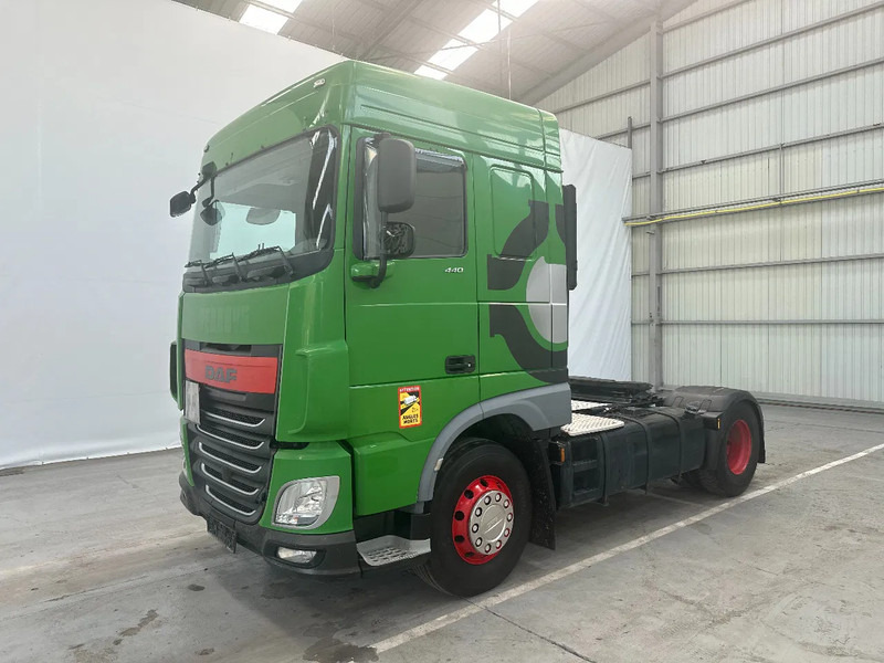 DAF XF 106.440 SPACECAB /ADR /INTARDER - Tractor: foto 1 DAF XF 106.440 SPACECAB /ADR /INTARDER - Tractor: foto 1