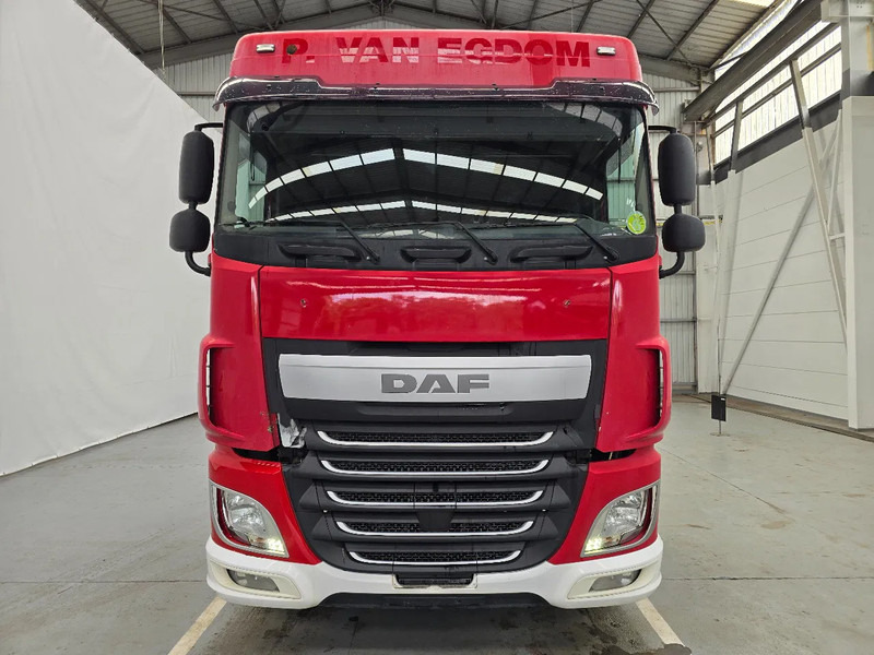 DAF XF 460 SPACECAB / RETARDER /MANUEL - Tractor: foto 3 DAF XF 460 SPACECAB / RETARDER /MANUEL - Tractor: foto 3