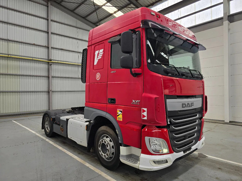 DAF XF 460 SPACECAB / RETARDER /MANUEL - Tractor: foto 4 DAF XF 460 SPACECAB / RETARDER /MANUEL - Tractor: foto 4