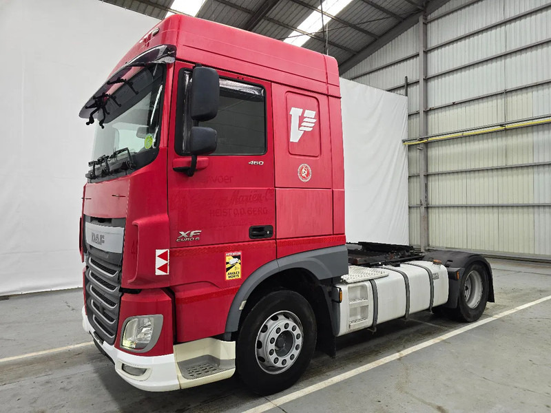 DAF XF 460 SPACECAB / RETARDER /MANUEL - Tractor: foto 2 DAF XF 460 SPACECAB / RETARDER /MANUEL - Tractor: foto 2