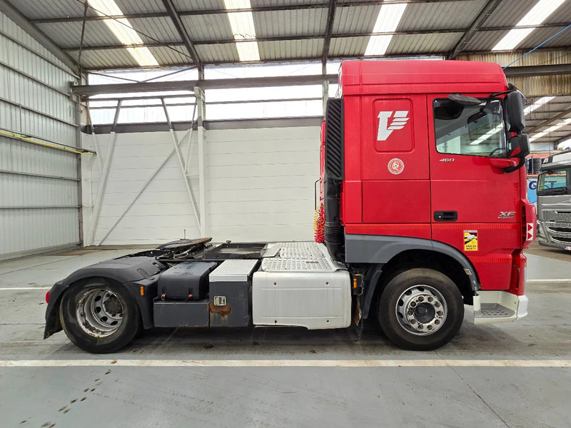 DAF XF 460 SPACECAB / RETARDER /MANUEL - Tractor: foto 5 DAF XF 460 SPACECAB / RETARDER /MANUEL - Tractor: foto 5