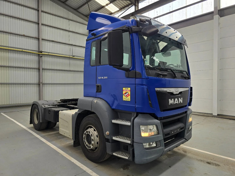 MAN TGS 18.320 EURO 6 / AIRCO / 347.735 km - Tractor: foto 3 MAN TGS 18.320 EURO 6 / AIRCO / 347.735 km - Tractor: foto 3