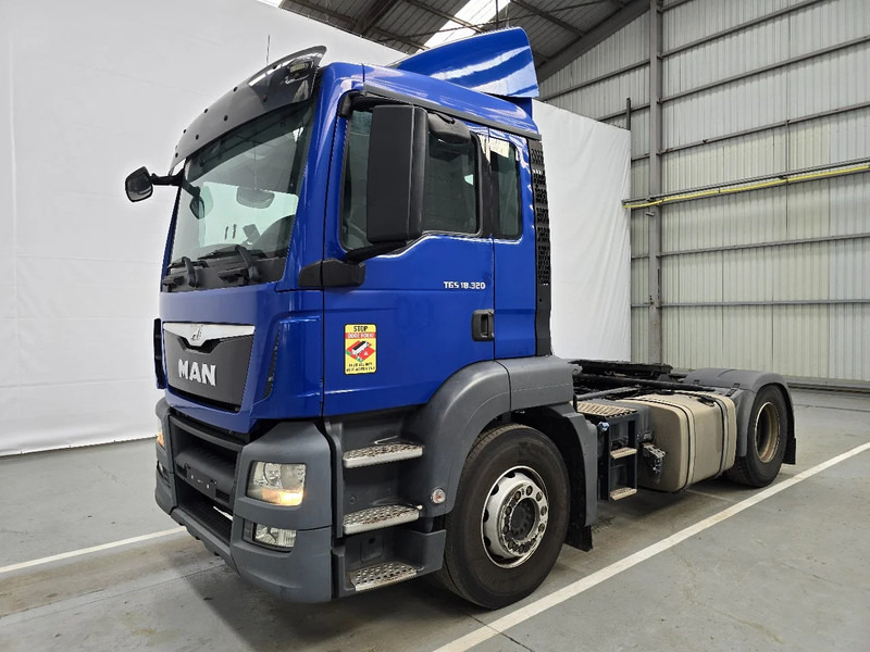 MAN TGS 18.320 EURO 6 / AIRCO / 347.735 km - Tractor: foto 1 MAN TGS 18.320 EURO 6 / AIRCO / 347.735 km - Tractor: foto 1