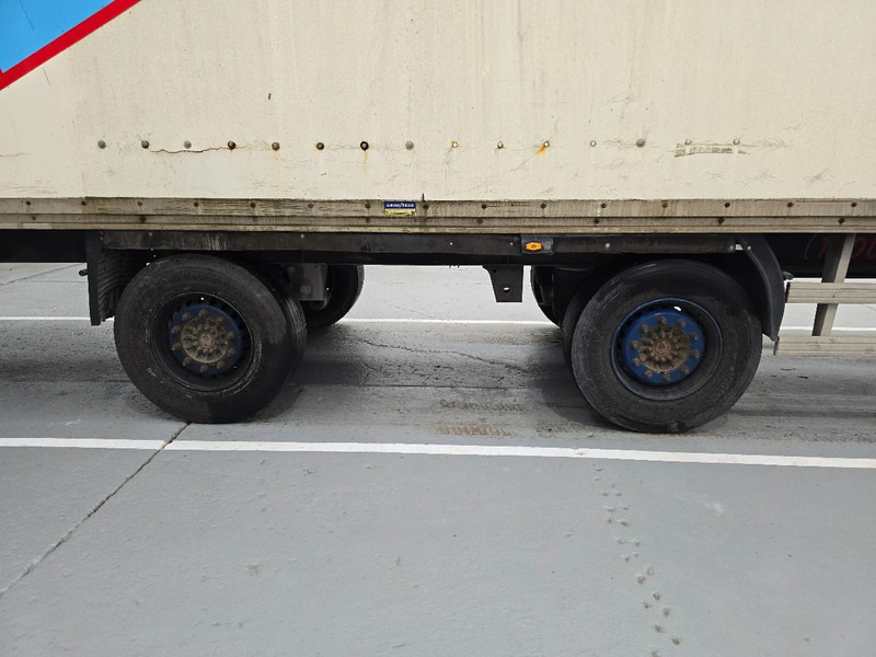 Trouillet SRD3 38G - Semi-reboque furgão: foto 5 Trouillet SRD3 38G - Semi-reboque furgão: foto 5