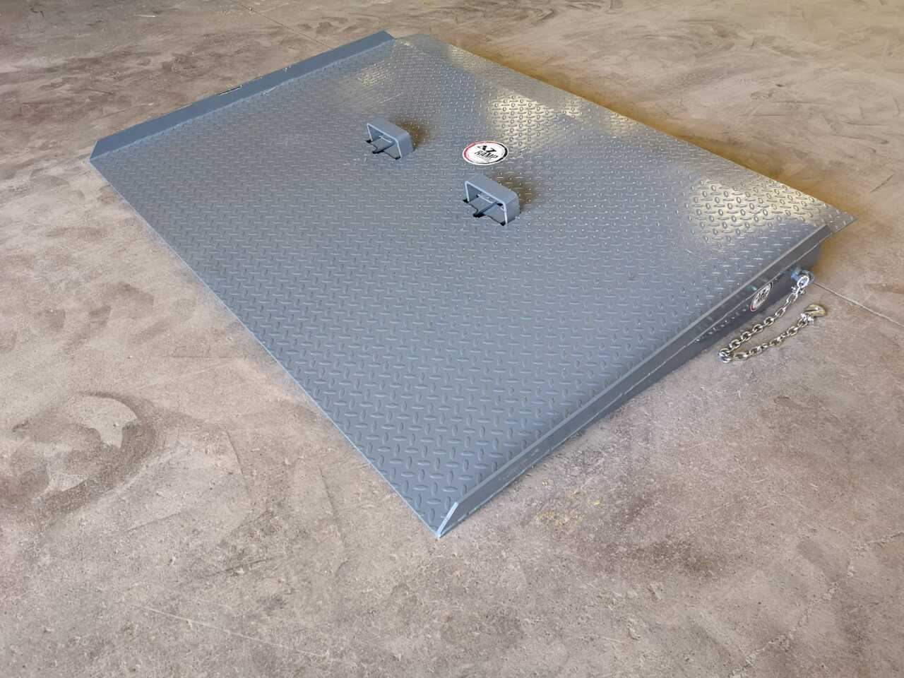 AZ RAMP HCNN08 - Rampa de carregamento: foto 5 AZ RAMP HCNN08 - Rampa de carregamento: foto 5