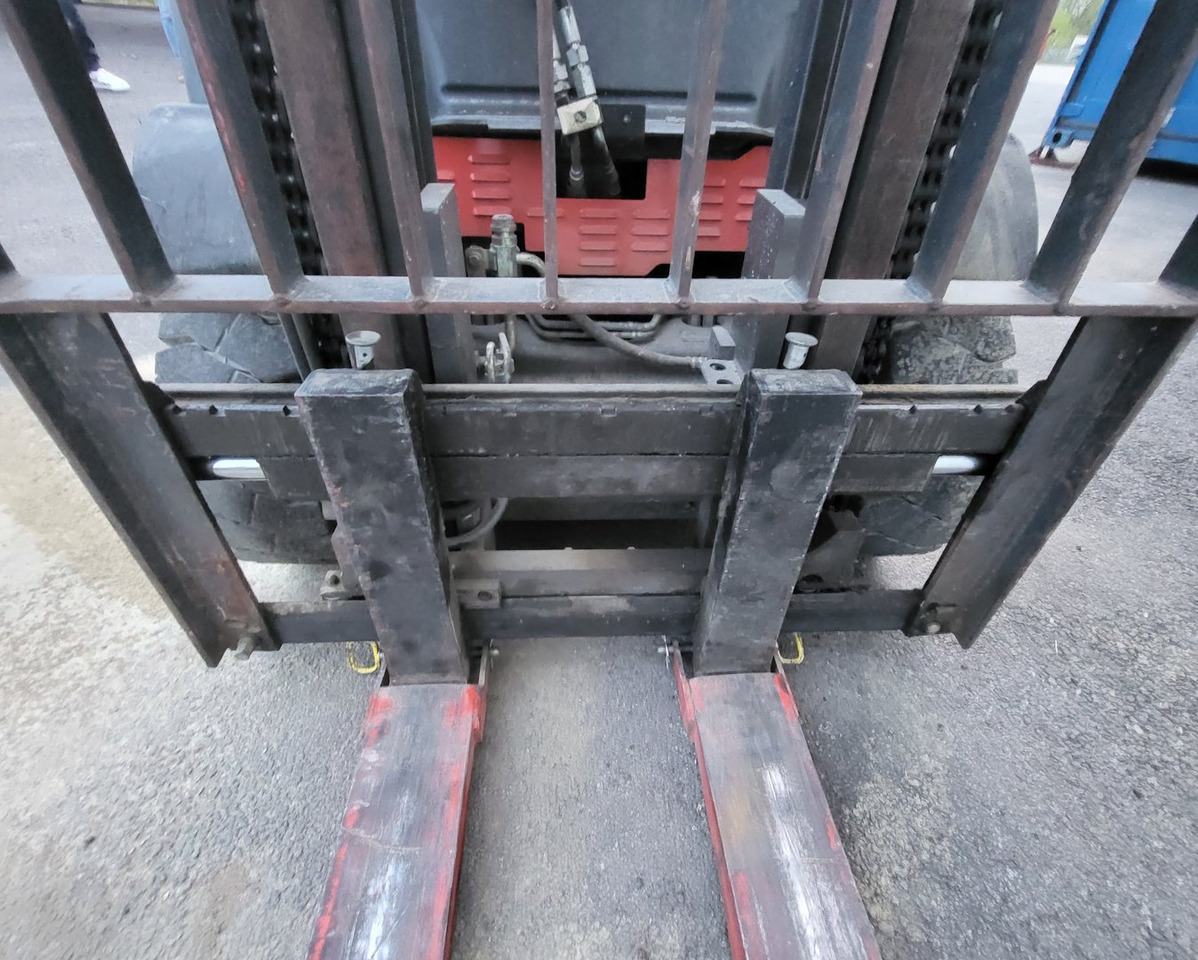 Empilhadeira Used Forklift FENWICK LINDE H25D: foto 5