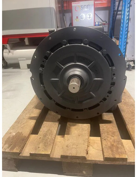 Voith 864-3e volautomatische versnellingsbak - Caixa de velocidade: foto 2 Voith 864-3e volautomatische versnellingsbak - Caixa de velocidade: foto 2